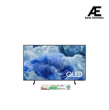 Samsung 138 cm (43 inches) 4K Ultra HD QLED Smart TV QA43Q8FAAULXL (Black)
