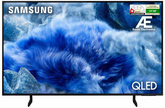 Samsung 138 cm (43 inches) 4K Ultra HD QLED Smart TV QA43Q8FAAULXL (Black)