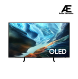 Samsung 48 Inch OLED 4K Smart TV with Glare Free Display, Real Black, Vision AI & LaserSlim Design – QA48S90HAEL
