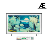 Samsung 138 cm (55 inches) The Frame Series 4K Ultra HD Smart QLED TV QA55LS03FAULXL (Open box / Without box)