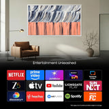 Samsung 55 Inch The Frame 4K Vision AI Smart TV QA55LS03HEULXL | 144Hz, Glare Free, Art Mode, Dolby Atmos