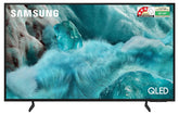 Samsung 138 cm (55 inches) 4K Ultra HD Smart QLED TV (Black)