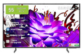 Samsung 55 Inch QLED 4K TV – Vision AI, HDR10+, Smart Tizen QA55QEF1AULXL (Open box / Without box)