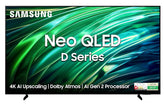 Samsung 138 cm (55 inches) Neo-QLED 4K Mini LED QNX1D Series AI Smart TV (Open Box / Without Box)