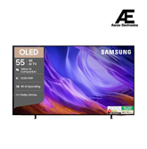 Samsung 55 inches OLED 4K Samsung Vision AI Smart TV QA55S85HAELXL