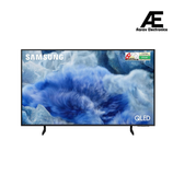Samsung 138 cm (65 inches) 4K Ultra HD QLED Smart TV QA65Q8FAAULXL (Black)