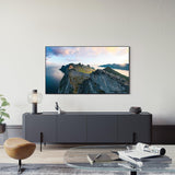 Samsung 163 cm (65 inches) 4K Ultra HD Mini-LED Neo-QLED Smart TV QA65QN80HAULXL (Titan Black)