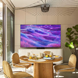 Samsung 163 cm (65 inches) 4K Ultra HD Mini-LED Neo-QLED Smart TV QA65QN80HAULXL (Titan Black)