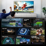 Samsung 65 inches OLED 4K Samsung Vision AI 2026 Smart TV QA65S85HAELXL