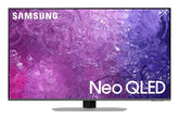 Samsung 189 cm (75 inches) 4K Ultra HD Smart Neo QLED TV QA75QN90C (Carbon Silver)