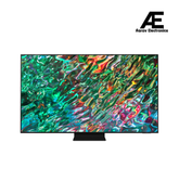 Samsung 214 cm (85 inches) 4K Ultra HD Smart Neo QLED TV QA85QN90BAKXXL (Titan Black)