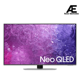 Samsung 214 cm (85 Inch) QN90C Neo QLED 4K Smart TV – QA85QN90CAKXXL, Neural Quantum Processor 4K (Open box / without box)