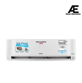 Hitachi 1.5 Ton 3 Star Xpandable+ Inverter Split AC (100% Copper, 4-Way Swing, ice Clean, Dust Filter, 3400SXL RAS.D318PCCIBS, White)