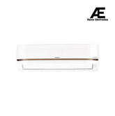 Hitachi 1 Ton 3 Star New Star Rated ice Clean Xpandable Plus Inverter Split AC (100% Copper, 4 Way Swing, Dust Filter, iZen 3400SXL, R32-RAS.G312PCDISS, Dual Gold)