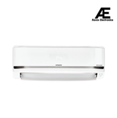 Hitachi 1.5 Ton 5 Star, New Star rated, Inverter Split AC (Copper, Smart View Display, 4 Way Swing, ice Clean, Anti-bacterial Filter, Yoshi 5500STXL RAS.V518PCDIST, White)