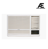 Hitachi 1.5 Ton 3 Star Window Fixed Speed AC (Copper, Filter Clean Indicator, RAW318HIDO, New BEE Rated, White)