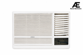 Hitachi 1.5 Ton 3 Star Window Fixed Speed AC (Copper, Filter Clean Indicator, RAW318HIDO, New BEE Rated, White)