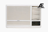 Hitachi 1.5 Ton 3 Star Window Fixed Speed AC (Copper, Filter Clean Indicator, RAW318HIDO, New BEE Rated, White)