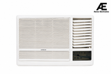 Hitachi 1.5 Ton 3 Star Window Fixed Speed AC (Copper, Filter Clean Indicator, RAW318HIDO, New BEE Rated, White)