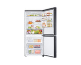 Samsung 458 L Bespoke AI Bottom Mount Freezer Refrigerator (RB45DG6005B1), Wi-Fi Enabled, Digital Inverter Compressor, SmartThings App Control, Convertible Storage, Frost Free, Premium Glass Finish