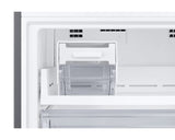Samsung 458 L Bespoke AI Bottom Mount Freezer Refrigerator (RB45DG6005B1), Wi-Fi Enabled, Digital Inverter Compressor, SmartThings App Control, Convertible Storage, Frost Free, Premium Glass Finish