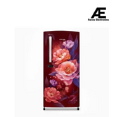 Voltas Beko 175 L, 2 Star, Direct Cool Single Door Refrigerator with Toughened Glass Shelves, Lock & Key – RDC208C1/2D0OWE0M0000GD