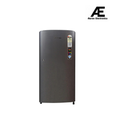 Voltas Beko RDC208D1/1D0XIR0M0000GD 175 L Direct Cool Single Door 1 Star Refrigerator (HAIRLINE SILVER)