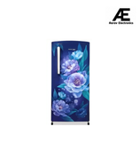 Voltas Beko 175 L 2 Star Direct Cool Single Door LOTUS BLUE (RDC208D1/D0LBE0M0000GD)