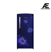 Voltas Beko RDC265B / 3W0DBE0M000UGD 230L 3 Star Direct Cool Single Door Refrigerator – Dahlia Blue | FreshBox™, FlexLift™, SafeBox™ |