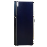 Panasonic 2 Star Prime Convertible 6-Stage Smart Inverter Frost-Free Double Door Refrigerator (NR-TG338BPAN, Deep Ocean Blue, Jumbo Fresh Vegetable Basket, Net Capacity 292L)