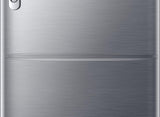 Samsung 183 L, 2 Star, Digital Inverter, Direct-Cool Single Door Refrigerator (RR20C2712S8/NL, Silver, Elegant Inox)