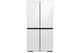 Samsung 650 L, Convertible, Digital Inverter, Frost Free, French Door Refrigerator (RF65DB90BD12TL, White, Clean White)