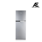Voltas Beko RFF295D/1W0V100RXID 250L 1 Star Frost Free Double Door Refrigerator | Inverter Compressor – Brushed Silver | 2026 Model