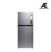 Voltas Beko RFF315D/1WPV100RXID 268L 1 Star Frost Free Double Door Refrigerator ( Hairline Silver )