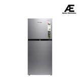 Voltas Beko RFF315D/1WPV100RXID 268L 1 Star Frost Free Double Door Refrigerator ( Hairline Silver )