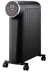 Russell Hobbs 10 Fins Oil Filled Radiator Room Heater ROR10D | 2500W Powerful Room Heating OFR | Rapid HeatFlow Technology | Wide Temperature Control | Safe & Silent Operation