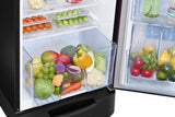 Samsung 246L 3 Star Inverter Direct-Cool Single Door Refrigerator Appliance (RR26C3893CR/HL,Camellia Purple) Base Stand Drawer