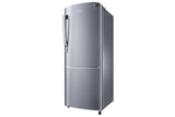 Samsung 223 L, 3 Star, Digital Inverter, Direct-Cool Single Door Refrigerator (RR24H2723S8/NL, Elegant Inox, Single Touch Defrost, 2026 Model)