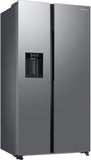 Samsung 633L Convertible 5 In 1 Digital Inverter Side by Side Refrigerator Appliance, (RS78CG8543SLHL, EZ Clean Steel)