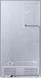 Samsung 633L Convertible 5 In 1 Digital Inverter Side by Side Refrigerator Appliance, (RS78CG8543SLHL, EZ Clean Steel)