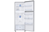 Samsung 301 L, 2 Star, Convertible 5-in-1 Digital Inverter with Display Frost Free Double Door Refrigerator (RT31H4522S8/HL, Silver, Light DOI Metal, 2026 Model)
