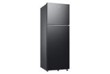 Samsung 330 L, 2 Star, Convertible 5-in-1, Digital Inverter, Frost Free Double Door, WiFi Bespoke AI Refrigerator (RT34HG5A42BXHL, Luxe Black, 2026 Model)