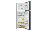 Samsung 330 L, 2 Star, Convertible 5-in-1, Digital Inverter, Frost Free Double Door, WiFi Bespoke AI Refrigerator (RT34HG5A42BXHL, Luxe Black, 2026 Model)