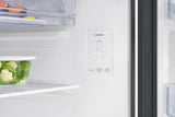 Samsung 330 L, 2 Star, Convertible 5-in-1, Digital Inverter, Frost Free Double Door, WiFi Bespoke AI Refrigerator (RT34HG5A42BXHL, Luxe Black, 2026 Model)