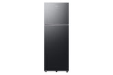 Samsung 330 L, 2 Star, Convertible 5-in-1, Digital Inverter, Frost Free Double Door, WiFi Bespoke AI Refrigerator (RT34HG5A42BXHL, Luxe Black, 2026 Model)