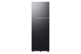 Samsung 330 L, 2 Star, Convertible 5-in-1, Digital Inverter, Frost Free Double Door, WiFi Bespoke AI Refrigerator (RT34HG5A42BXHL, Luxe Black, 2026 Model)