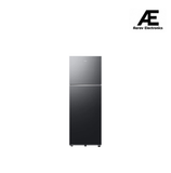 Samsung 330 L, 2 Star, Convertible 5-in-1, Digital Inverter, Frost Free Double Door, WiFi Bespoke AI Refrigerator (RT34HG5A42BXHL, Luxe Black, 2026 Model)