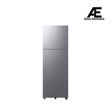 Samsung 256 L, 2 Star, Digital Inverter Frost Free Double Door Refrigerator (RT40H30W2PHL, Silver, Light Doi Metal, 2026 Model)