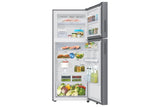 Samsung 396 L, 2 Star, Convertible 5-in-1, Digital Inverter, Frost Free Double Door, Bespoke AI WiFi Refrigerator (RT41HG6A42B1HL, Black Caviar Matt, 2026 Model)
