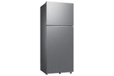 Samsung 419 L, 2 Star, Convertible 5-in-1, Digital Inverter, Frost Free Double Door, Bespoke AI WiFi Refrigerator (RT45HG6A22SLHL, Silver, Easy Clean, 2026 Model)